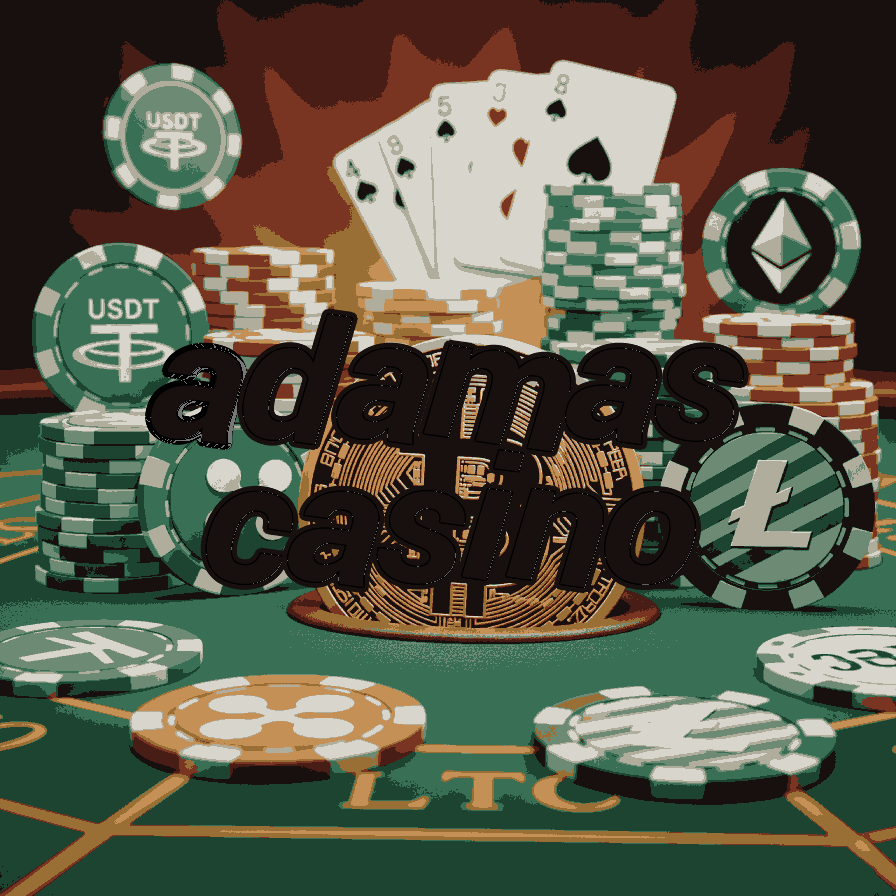 Adamas Casino - Diamond-Class Casino